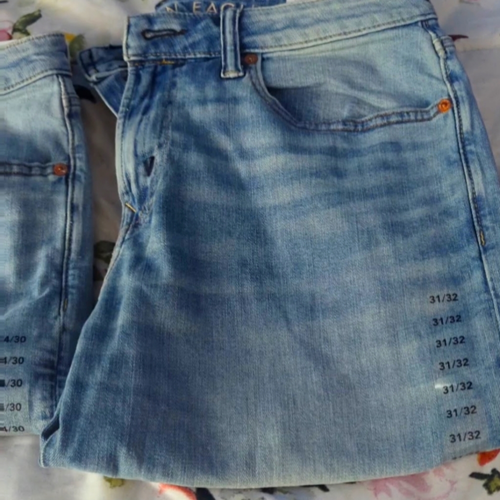 American Eagle jeans